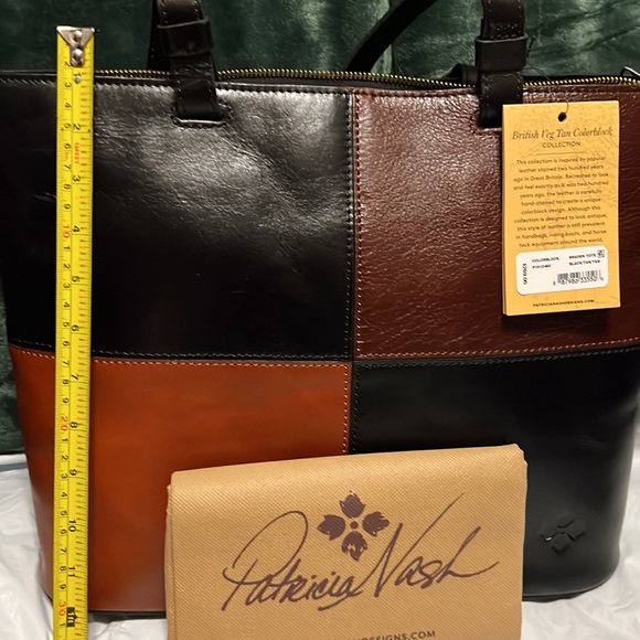 Patricia Nash Braden Tote - Picture 4 of 8